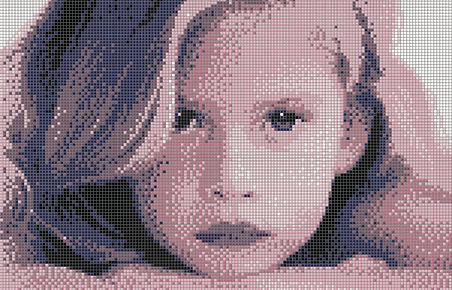 NIÑA-rosa